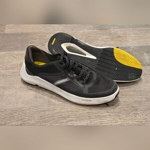 Cole Haan Black Zerogrand GRANDE360 Winner Sneakers Shoes 11 Mens